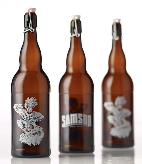 国外获奖的酒的包装设计,包装创意7款酒包装设计欣赏