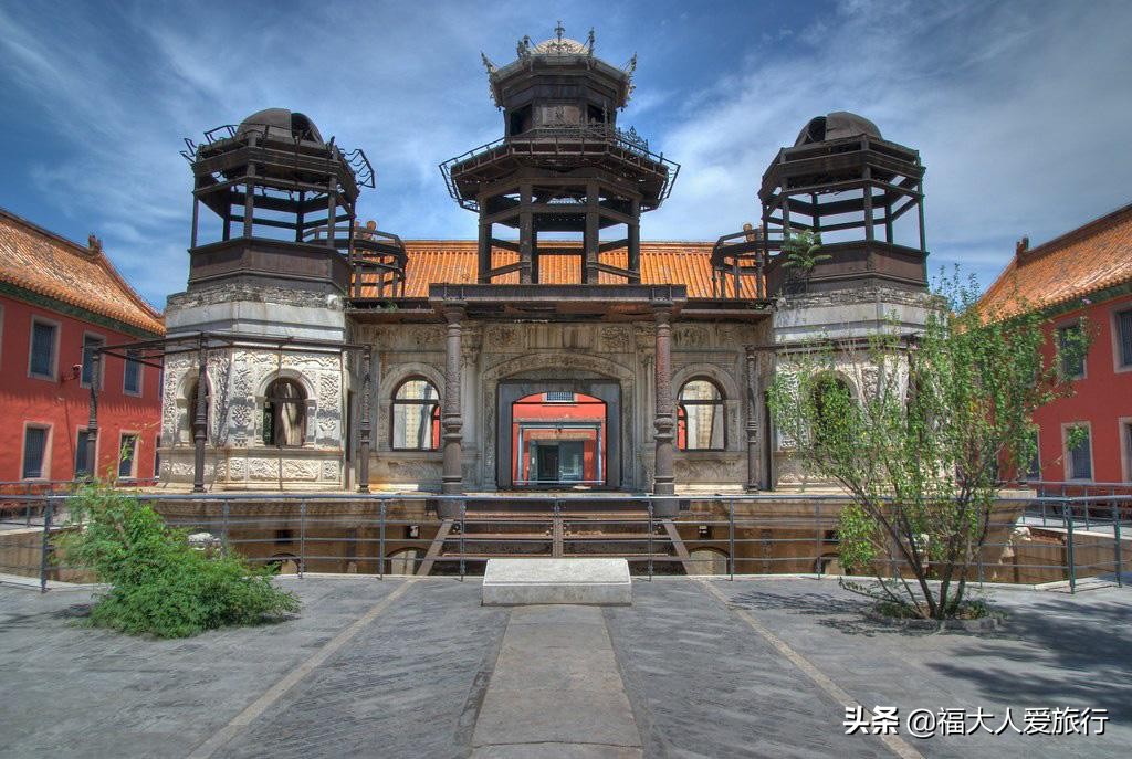 故宫紫禁城深度游,故宫探秘紫禁城攻略大全