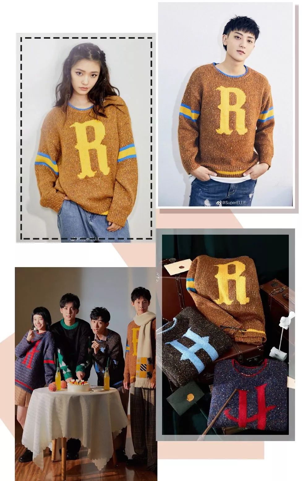 肖战王俊凯易烊千玺同款衣服,肖战易烊千玺穿什么