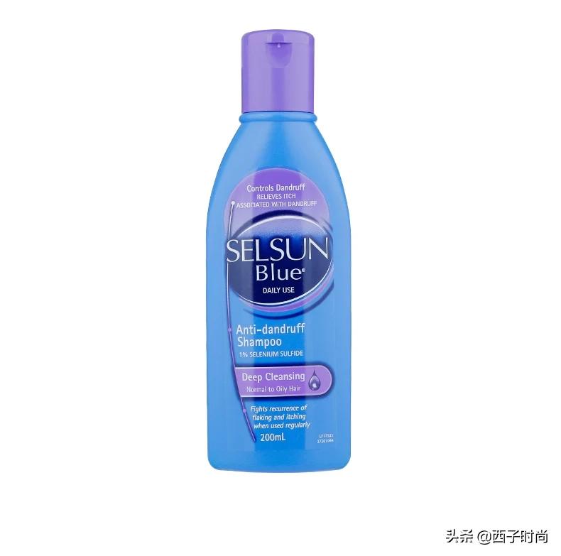 澳大利亚洗发水控油防脱发,澳大利亚selsun去屑洗发水