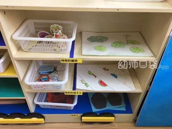 这份小中大班科探区全攻略请收好，让你省时省力又省心