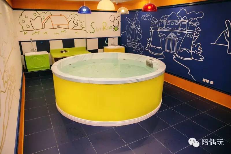 发现武汉6家尖板眼的婴幼潜水馆（内含水质测评）