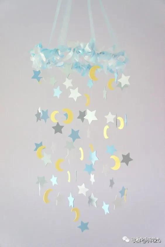 简单易做风铃及材料,风铃怎么做一看就会