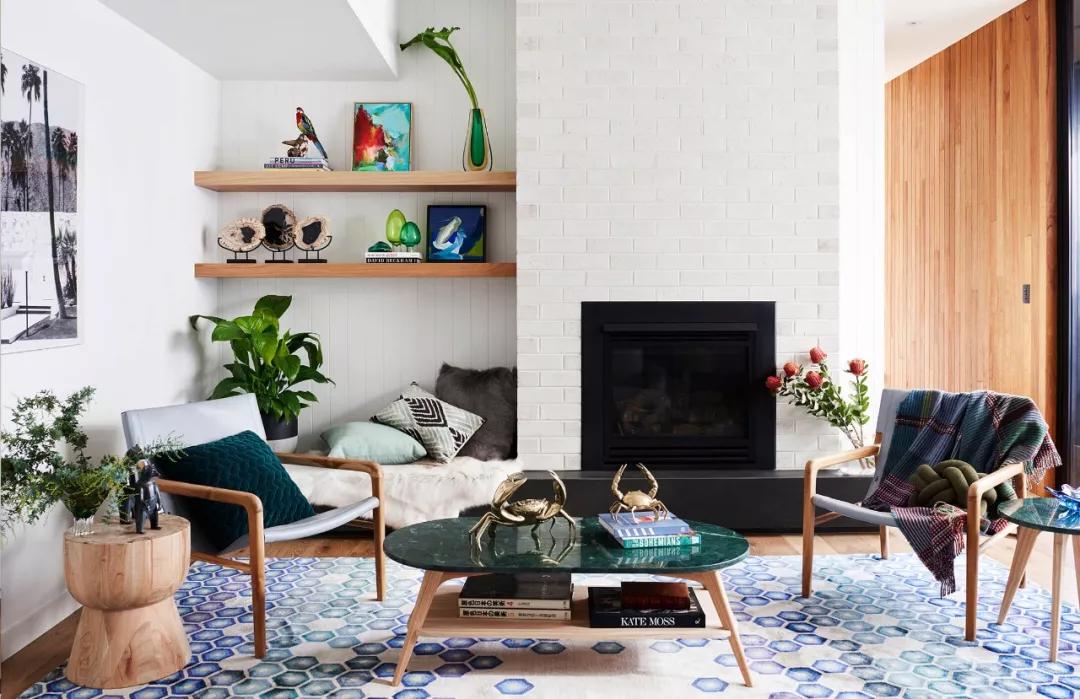 她打造了一家美如画的家居买手店,一家匠心别具的新潮家居买手店