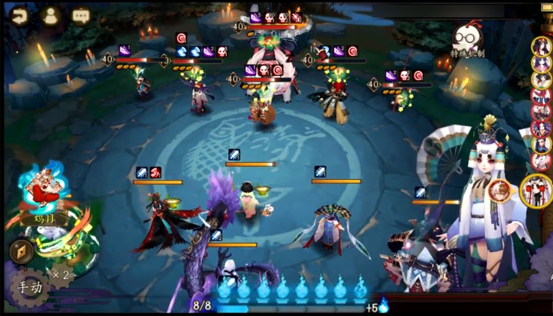 阴阳师食梦貘秘闻副本通关攻略,阴阳师食梦秘闻8攻略