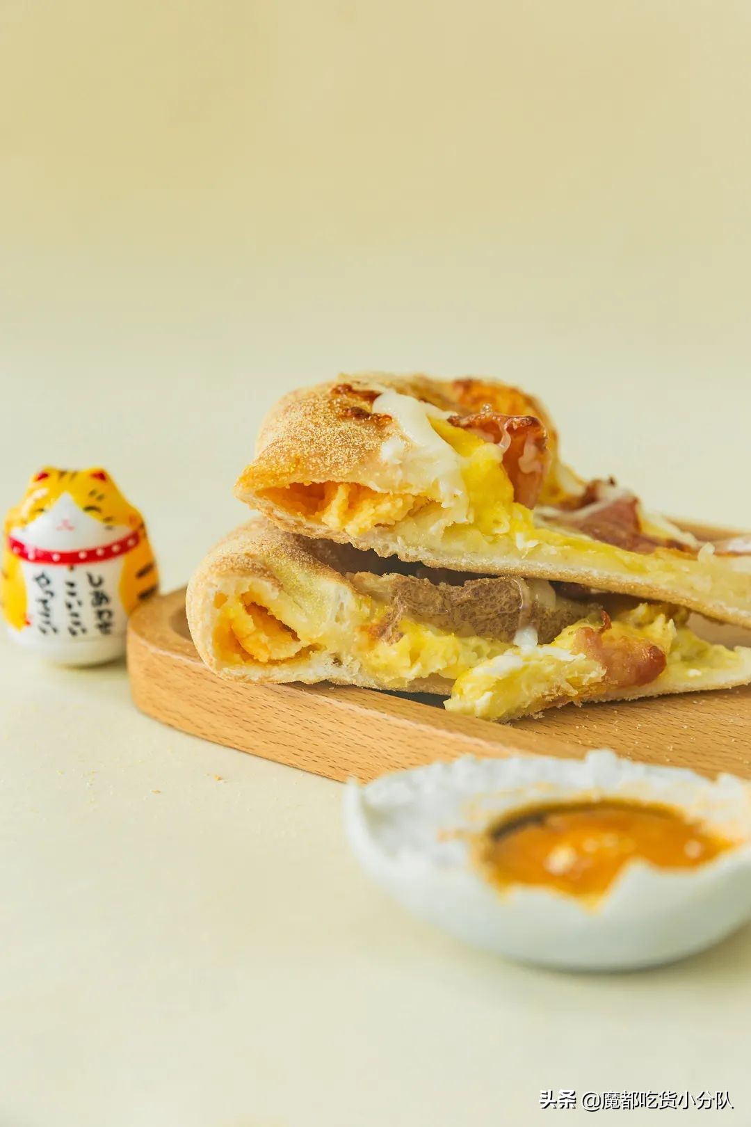 什么咸蛋黄，一份398元？