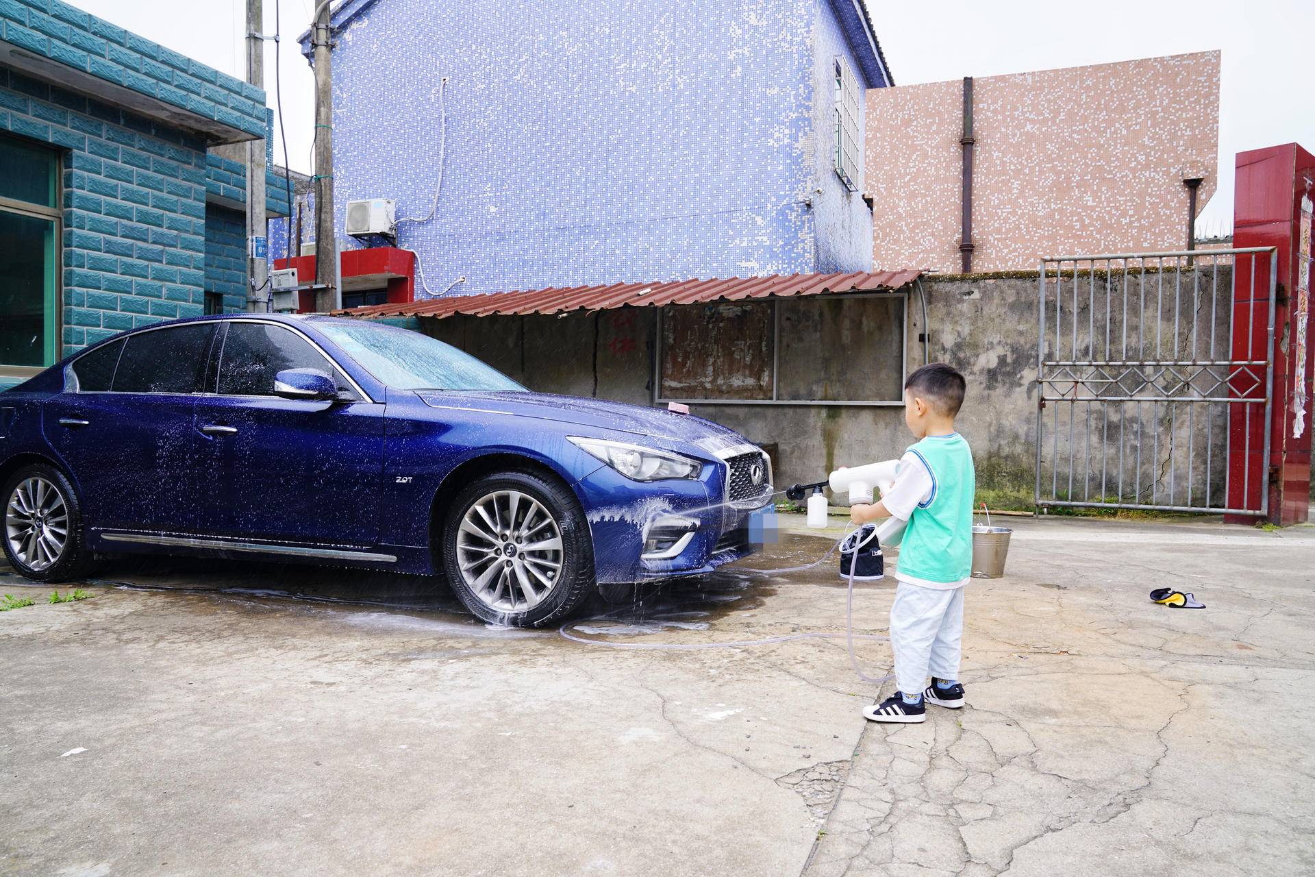 洗车神器洗车浇花两不误轻松搞定,洗车浇花神器大全