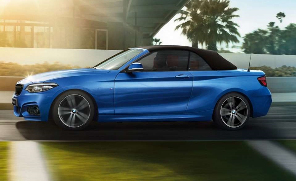 颜值最高的三款入门级敞篷车,最具性价比的硬敞篷车推荐