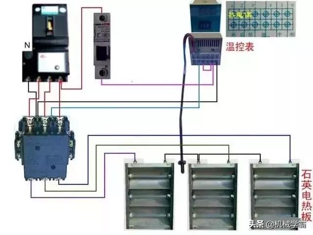 2p电表专用断路器接线示意图,断路器带互感器的电表接线图