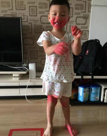 让孩子脑洞大开的创意,孩子的独特的创意