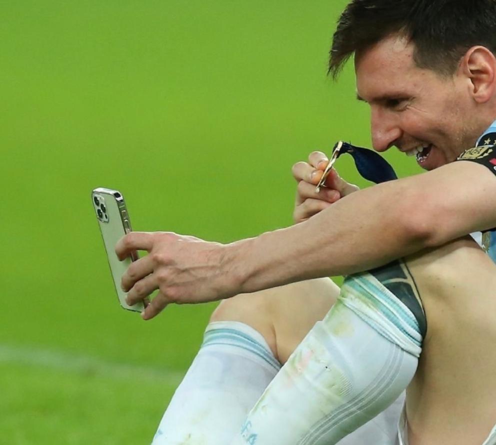 2022梅西阿根廷夺冠瞬间,阿根廷梅西夺冠视频