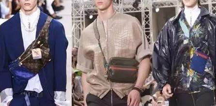 男士潮流包包助你玩转时尚,适合出街的男士包包