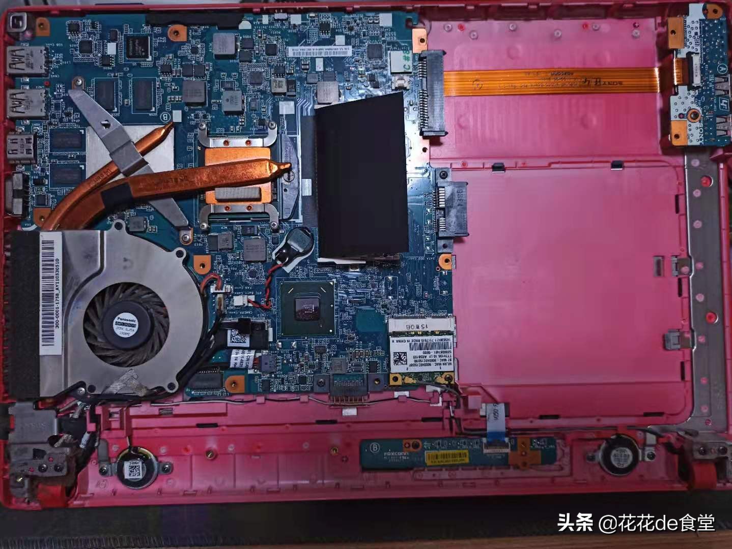 清灰能降低笔记本噪音吗,免费笔记本电脑清灰