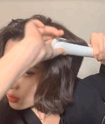 超简单中短发拽姐造型,短发拽姐发型推荐