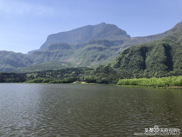四川黑竹沟之谜,四川黑竹沟探险之旅