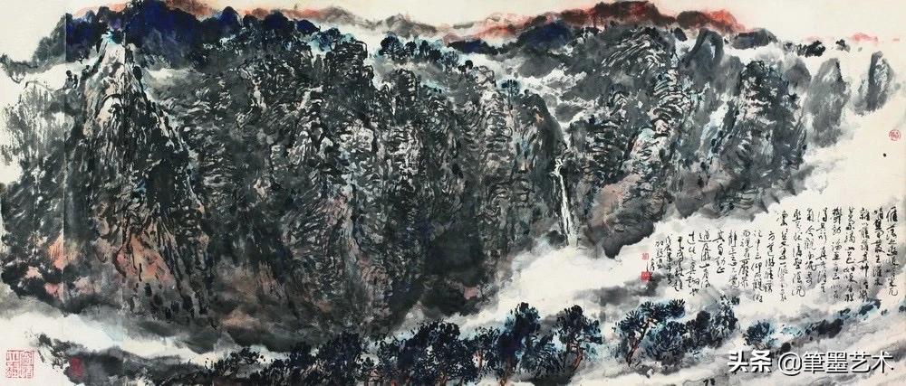 「筆墨丹青」——品读浙派名家周沧米中国画艺术