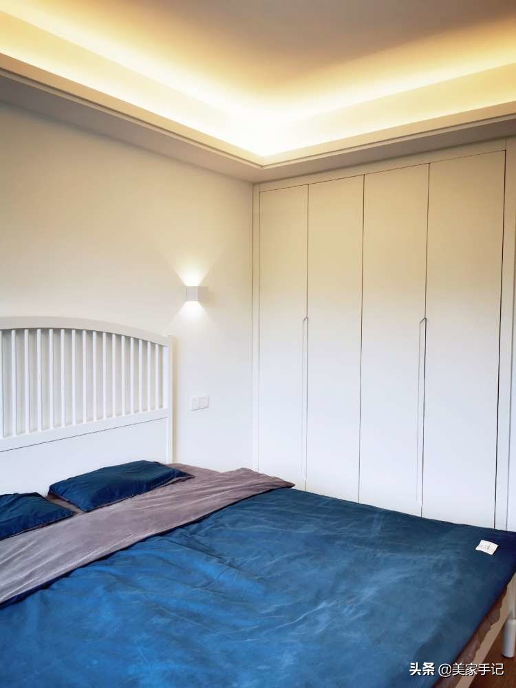 沙发不靠墙摆放书柜效果图,客厅沙发不靠墙的书柜