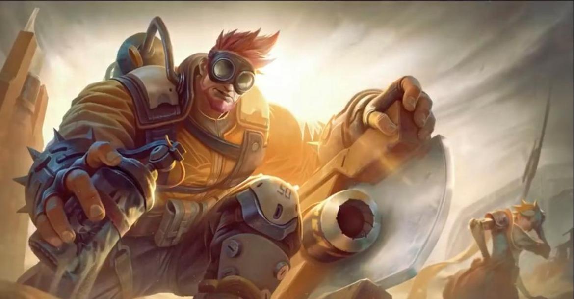 廉颇降温，猪八戒退位，S25“坦边一哥”易主，最高拥有100%免伤