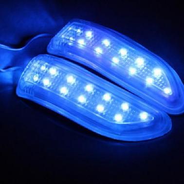 汽车led转向灯频闪解决方法,led灯频闪的处理方法