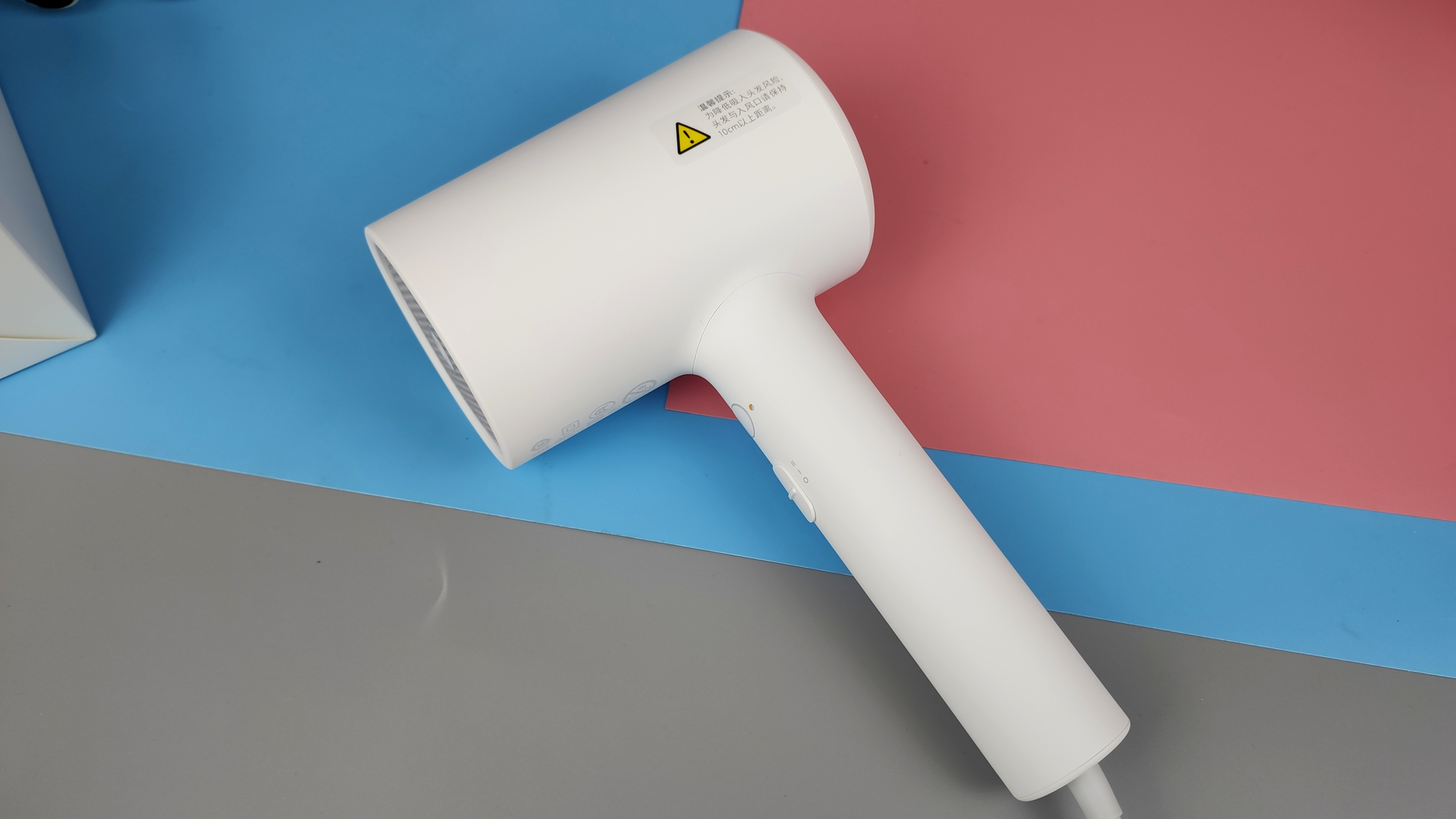 电吹风机家用负离子护发大风力,米家水离子吹风机对比h300