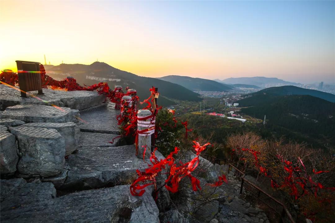 济南的冬季旅游,济南冬日美景打卡