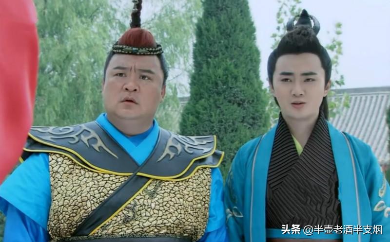 徐茂功投靠李世民,徐敬业和徐茂功啥关系