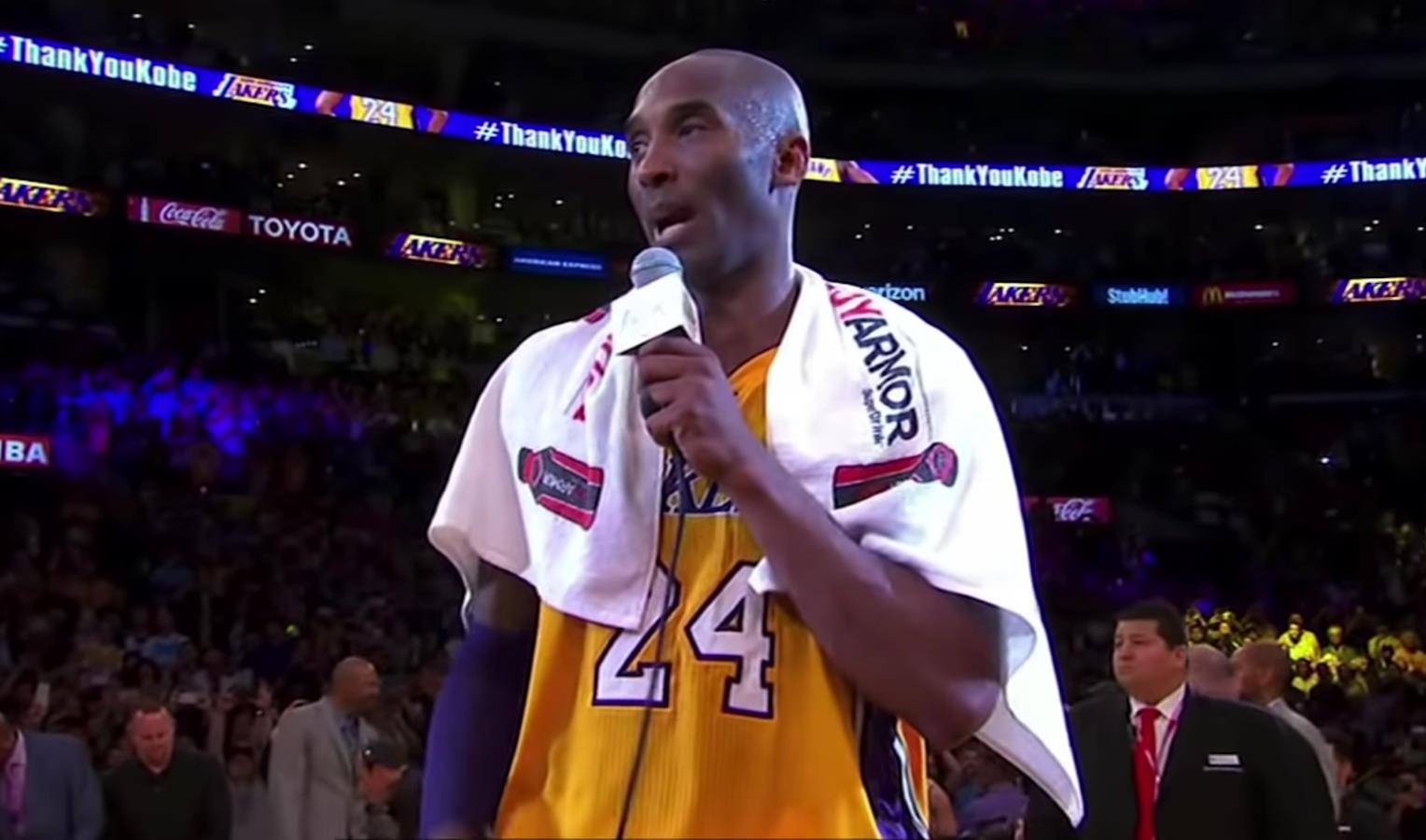 kobe一代巨星崛起,nba传奇巨星kobe