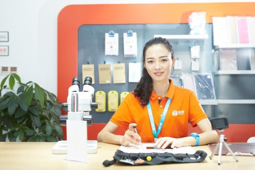 极客修用假华为配件被查,假冒华为配件极客修被查处