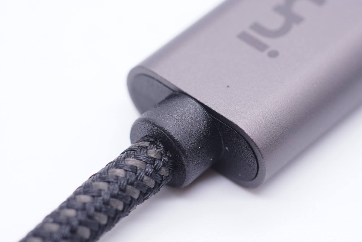 让USB-A的硬盘连接Mac电脑，uniCtoA转换器开箱体验