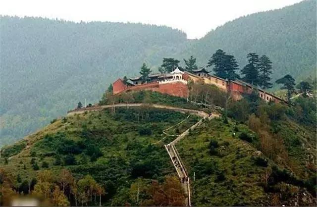 五台山文殊菩萨道场祈福圆满完成,文殊菩萨道场五台山简介