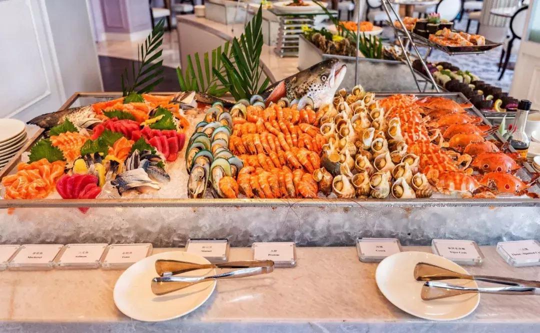 珠海海泉湾维景国际大酒店自助餐,珠海华发喜来登酒店自助餐价格