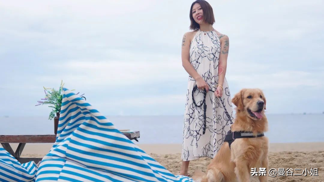 冲浪、露营、住房车，我在这里规划好了泰国的养老生活