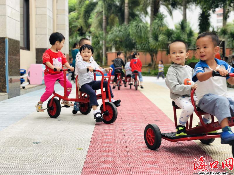 海口市幼儿园私转公工资多少,民转公幼儿园收益