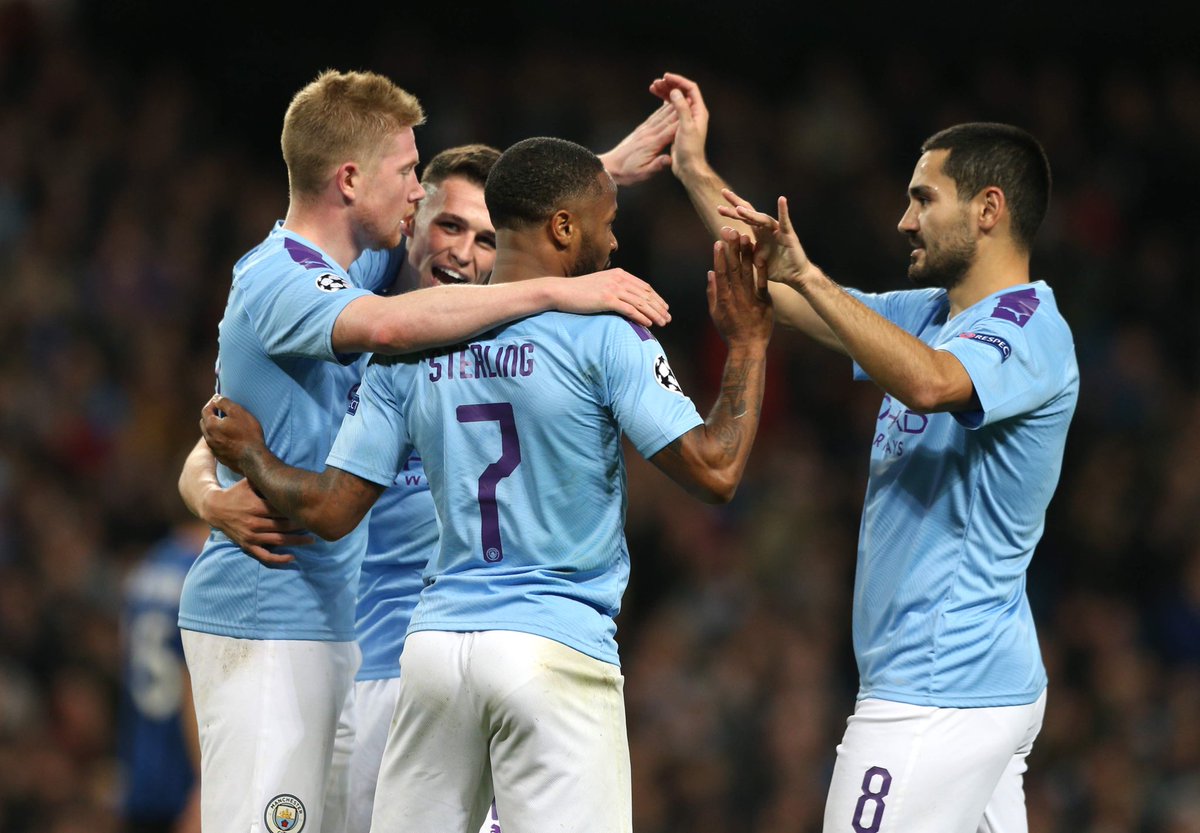 踢爆了！一场5：1踢出欧冠最大热门，12分钟帽子戏法诞生