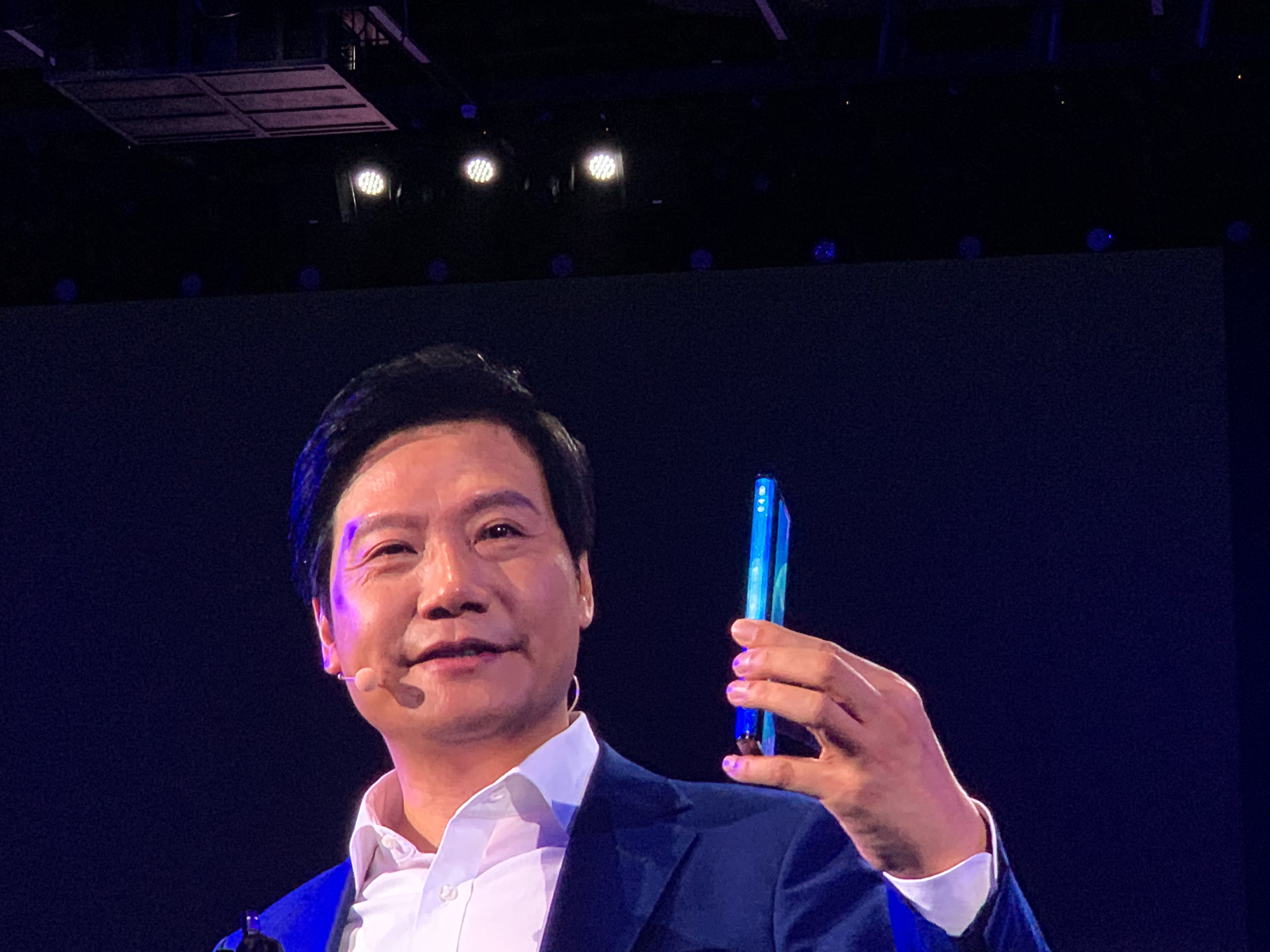 小米9pro5g手机五个亮点,小米9pro5g全新机