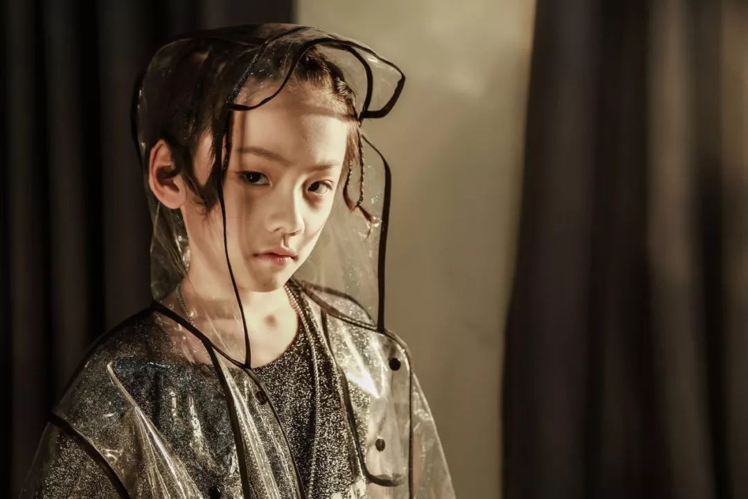 风采专访|跨界模特陈宸“闯入”《巨人的花园》