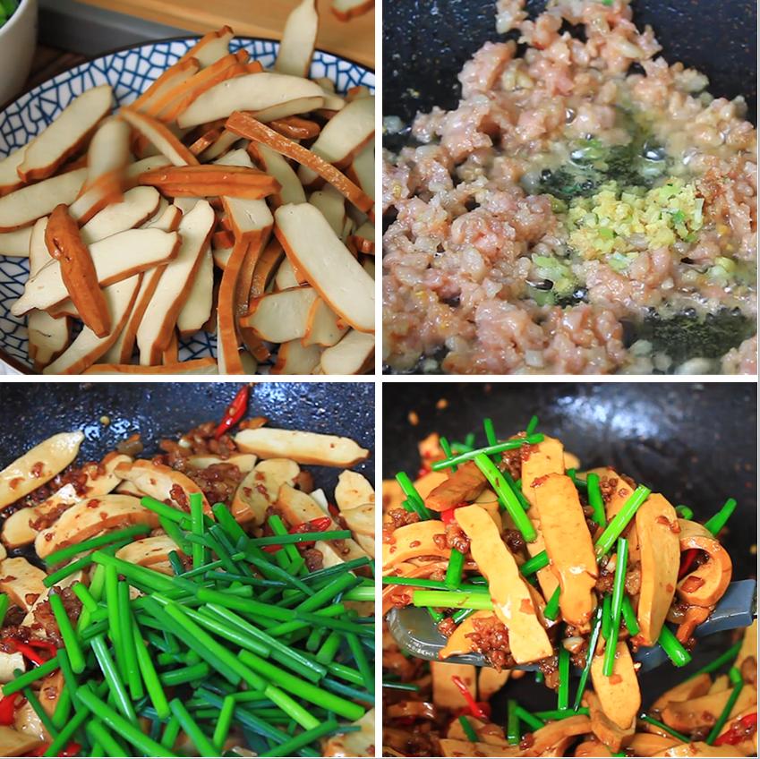 入秋家常菜小炒菜谱,入秋后多吃几道应季菜营养又解馋