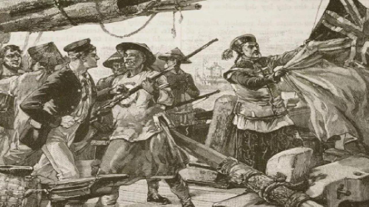 韩国人眼中的朝鲜国旗,朝鲜国旗和韩国国旗对比