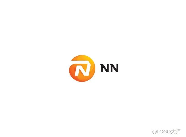 缤纷色彩的logo设计欣赏,灰色系logo设计