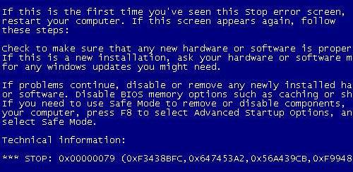 笔记本电脑蓝屏解决方法现场演示,电脑蓝屏000000ed解决方法