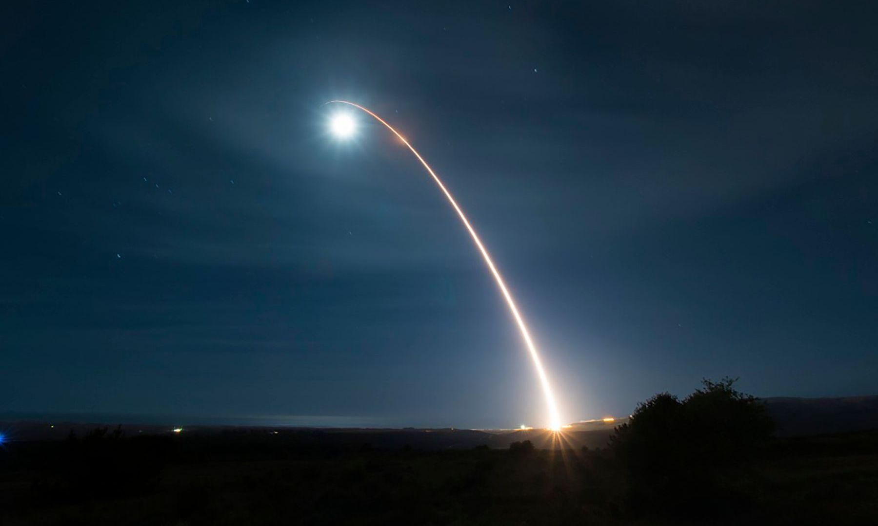 美国承诺不首先使用核武了吗,美国拒绝不首先使用核武器