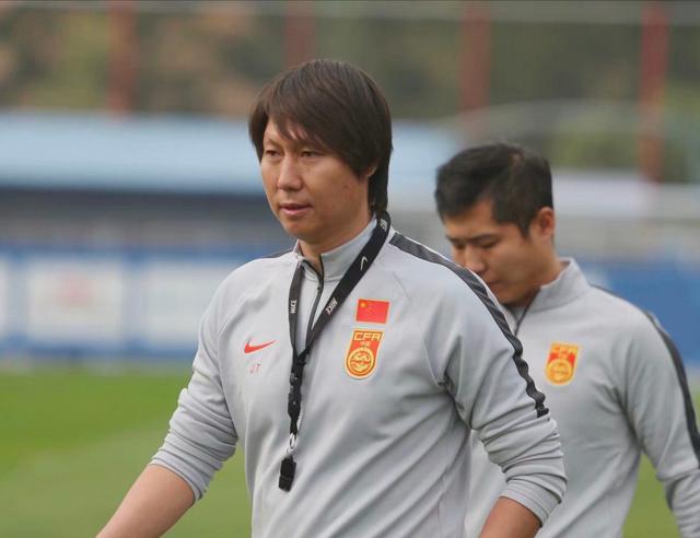 高洪波主教练战绩,高洪波主帅