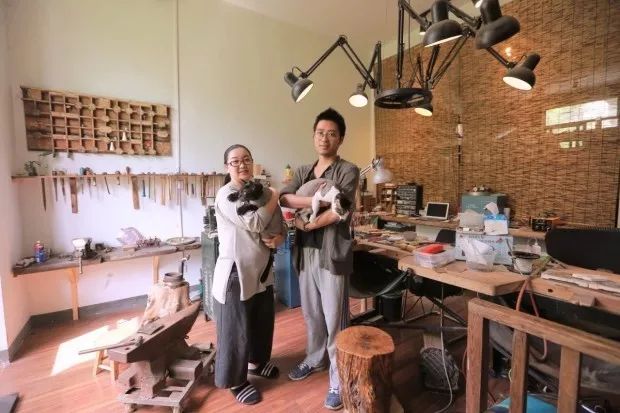 淘宝上的“美院系”：有人年销2000万，并且还是“艺术家”