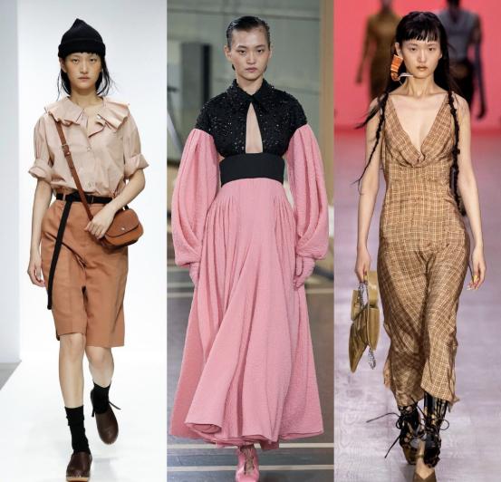 中国名模刘雯2019,刘雯17岁选秀照片