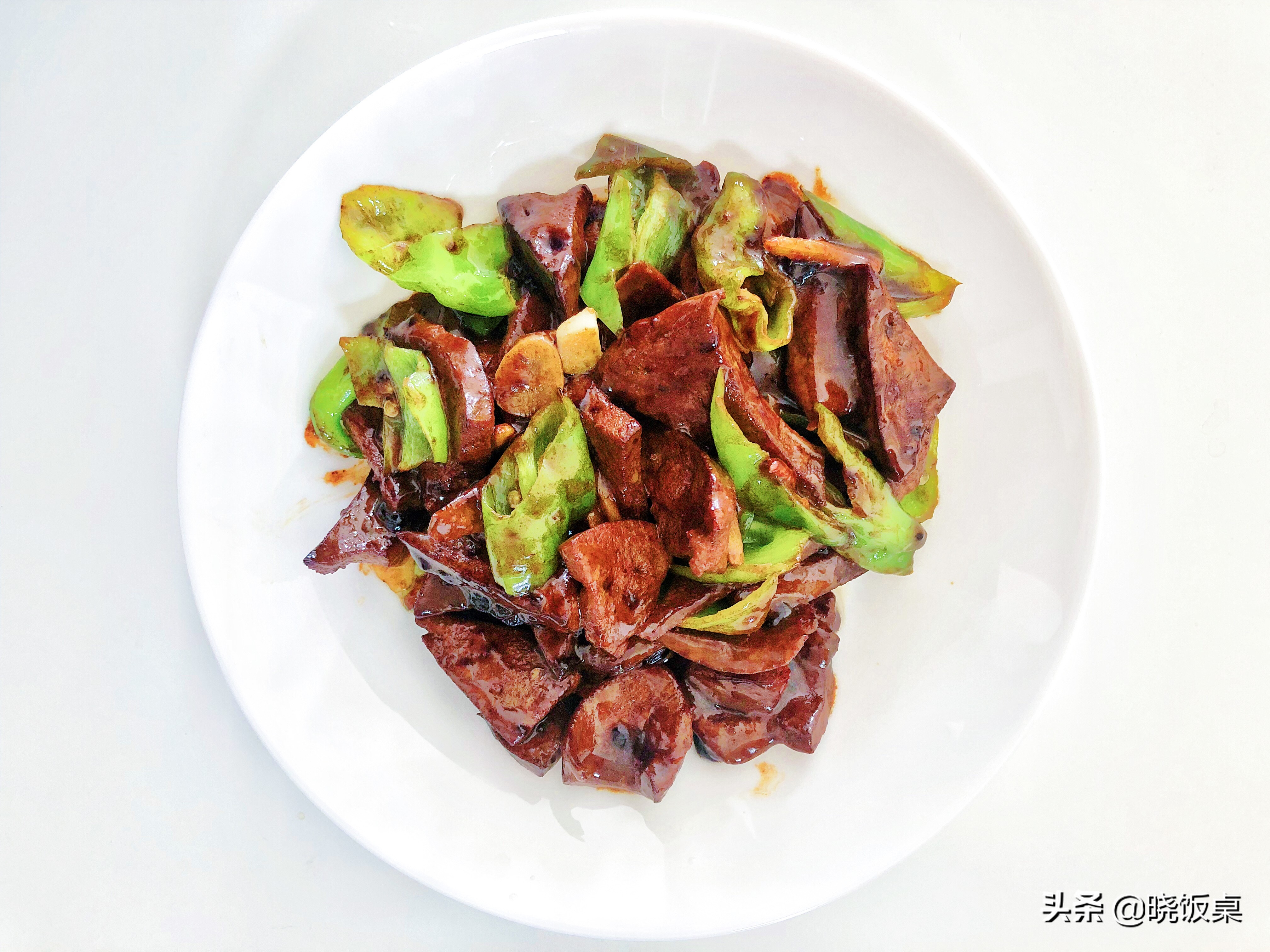 为什么炒的猪肝总是很咸,为什么炒的猪肝又腥又老