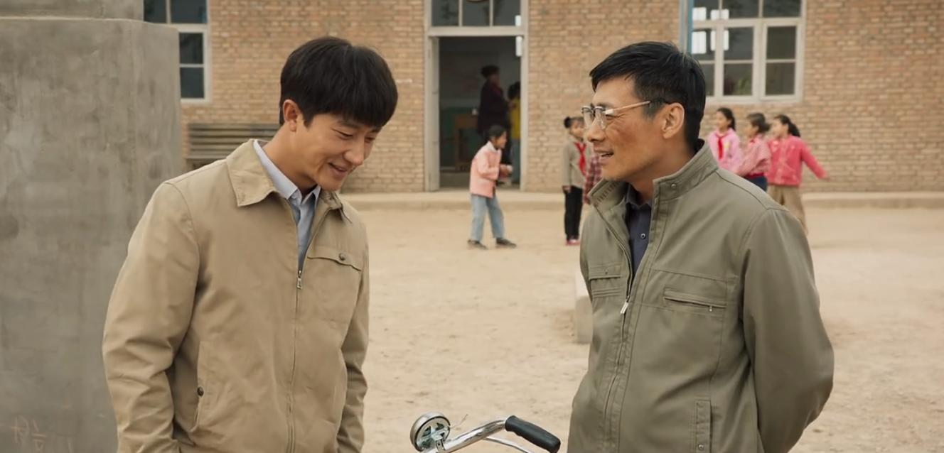 山海情中马得福最后和谁在一起了,山海情马得福最后和谁在一起了