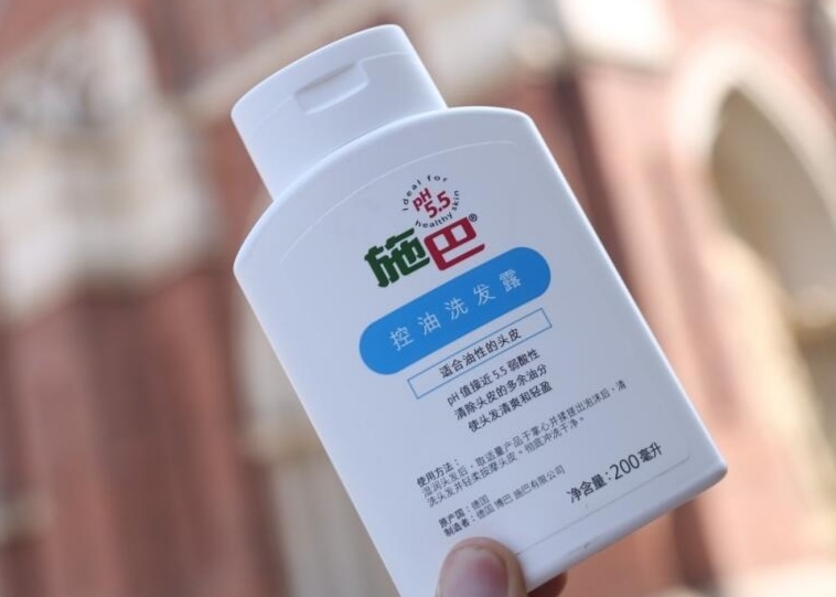 施巴控油洗发露400ml,施巴控油洗发水