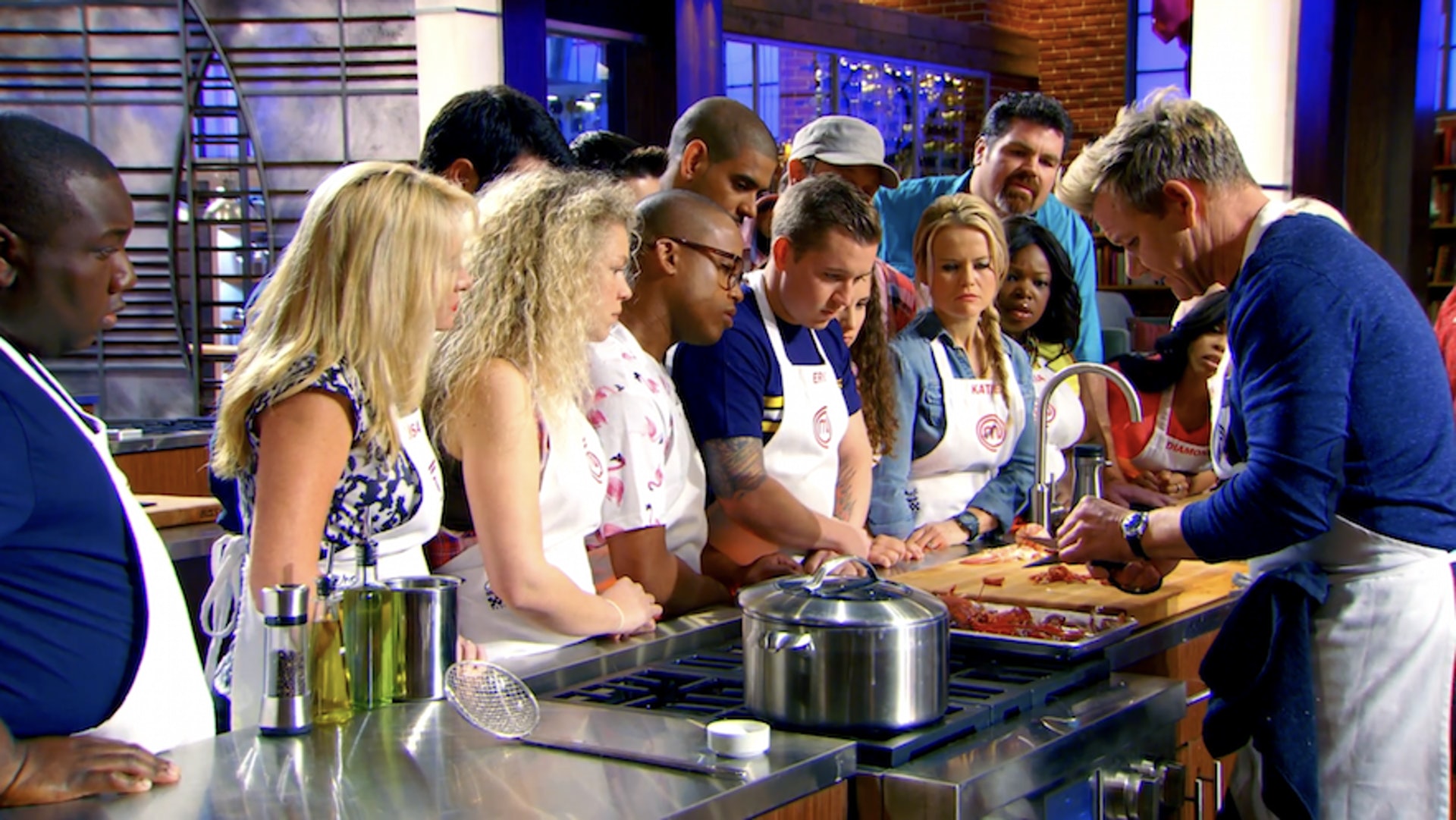 戈登拉姆齐龙虾肉,戈登拉姆齐取龙虾肉视频