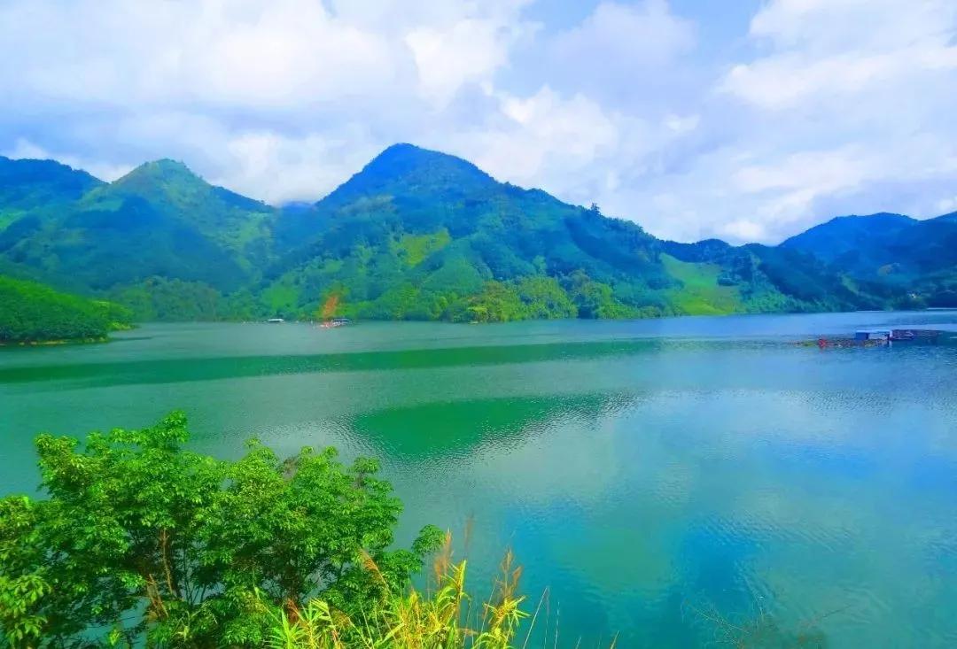 云南18个县城被评为天然氧吧,中国云南天然氧吧城市有哪几个