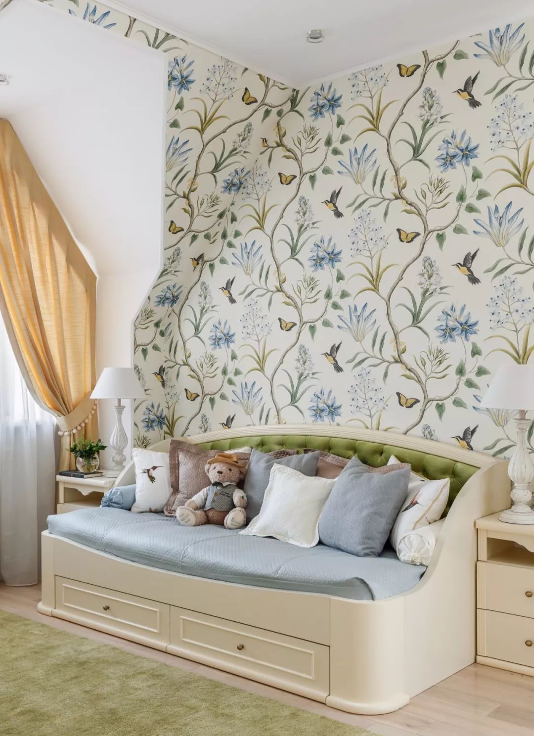 实用儿童房两层,实用儿童房